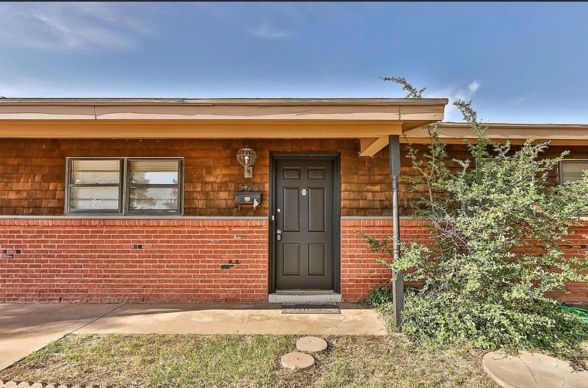 House for rent at 5426 43rd St, Lubbock, TX 79414