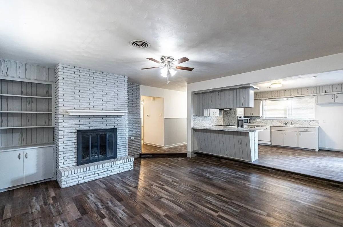 House for rent at 5426 43rd St, Lubbock, TX 79414