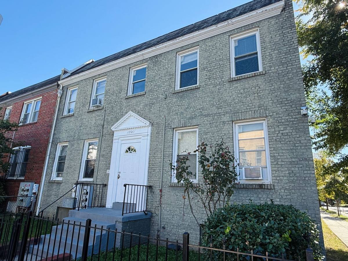 Apartment for rent at 1901 Rosedale St NE, Washington, DC 20002