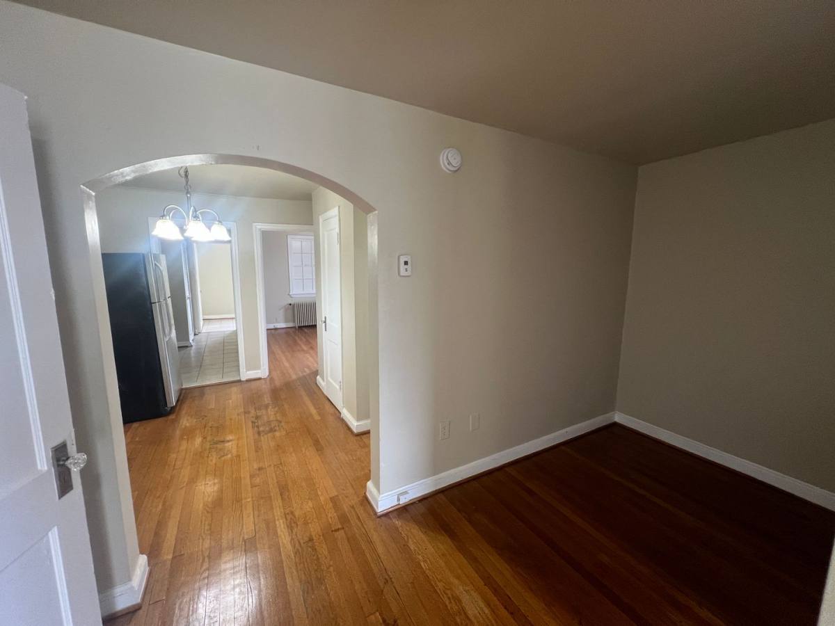 Apartment for rent at 1901 Rosedale St NE, Washington, DC 20002