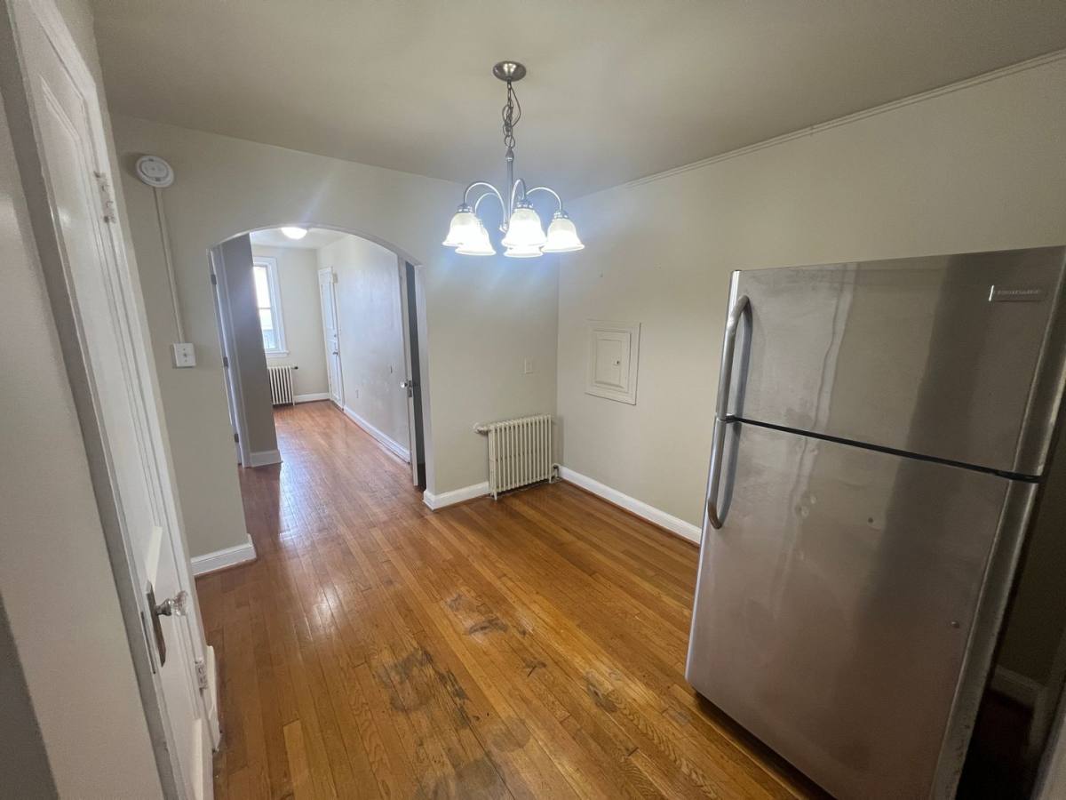 Apartment for rent at 1901 Rosedale St NE, Washington, DC 20002