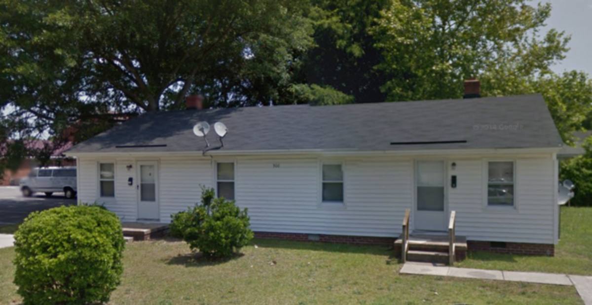 Apartment for rent at 300 Higgs St, Greenville, NC 27834