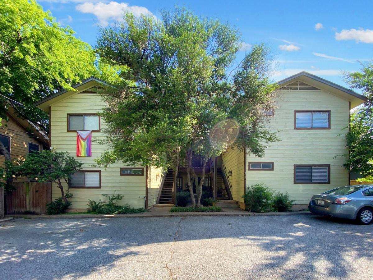 Apartment for rent at 1620 Waterston Ave, Austin, TX 78703
