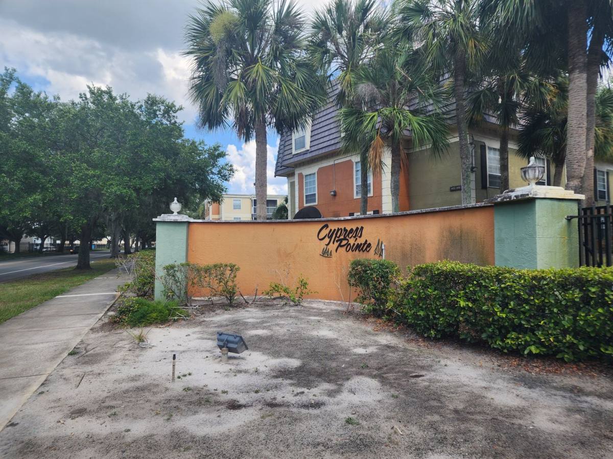 Condo for rent at 4106 Dijon Dr, Orlando, FL 32808