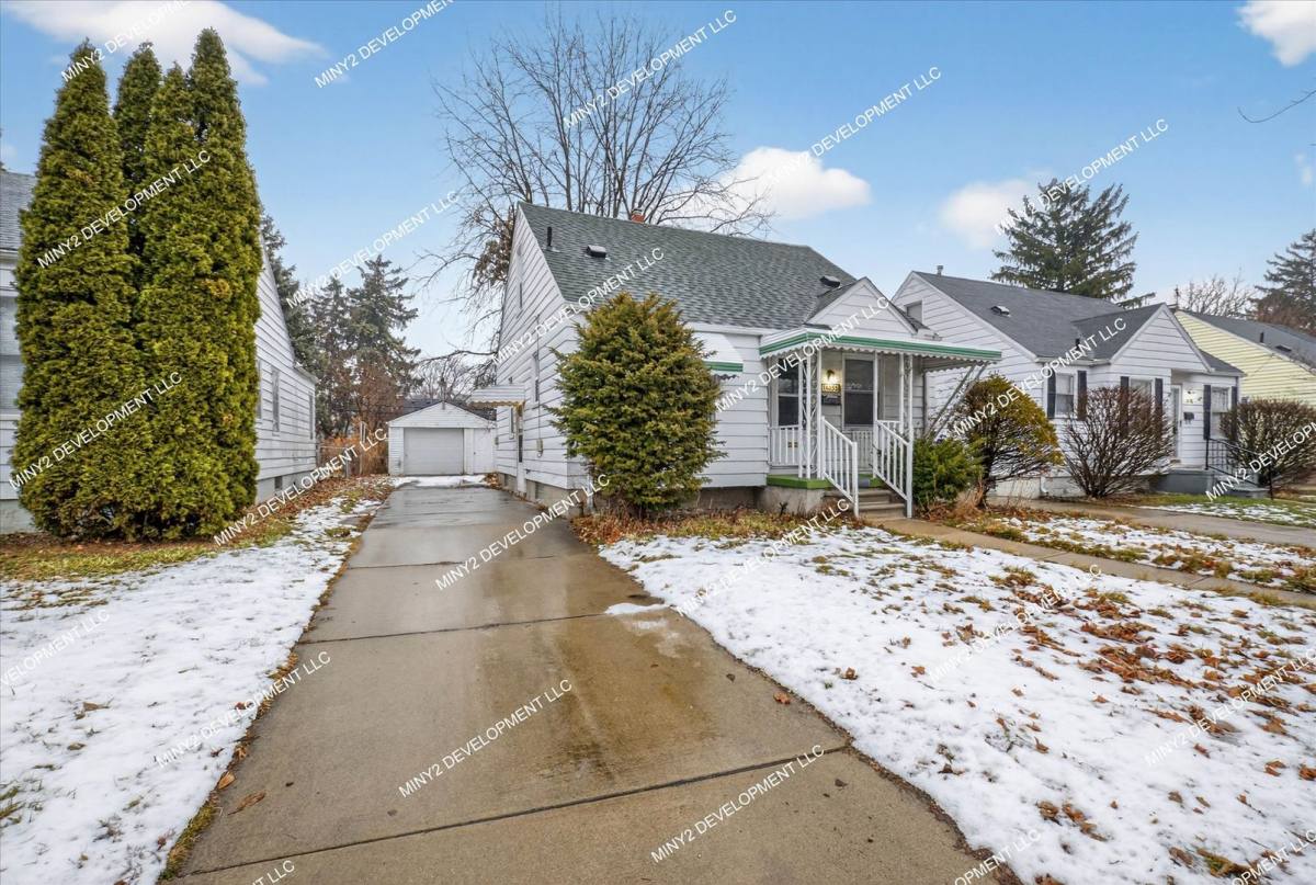 House for rent at 14655 Jacob, Eastpointe, MI 48021