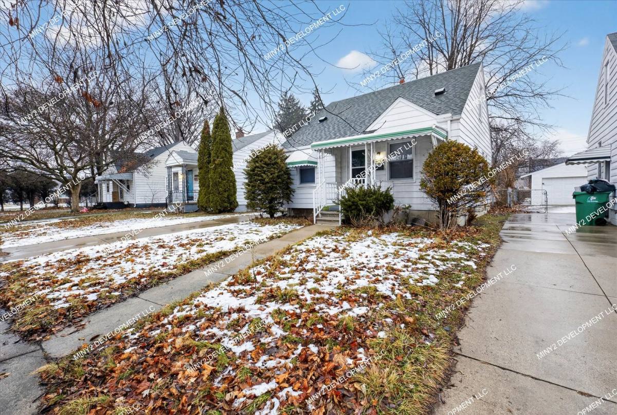 House for rent at 14655 Jacob, Eastpointe, MI 48021