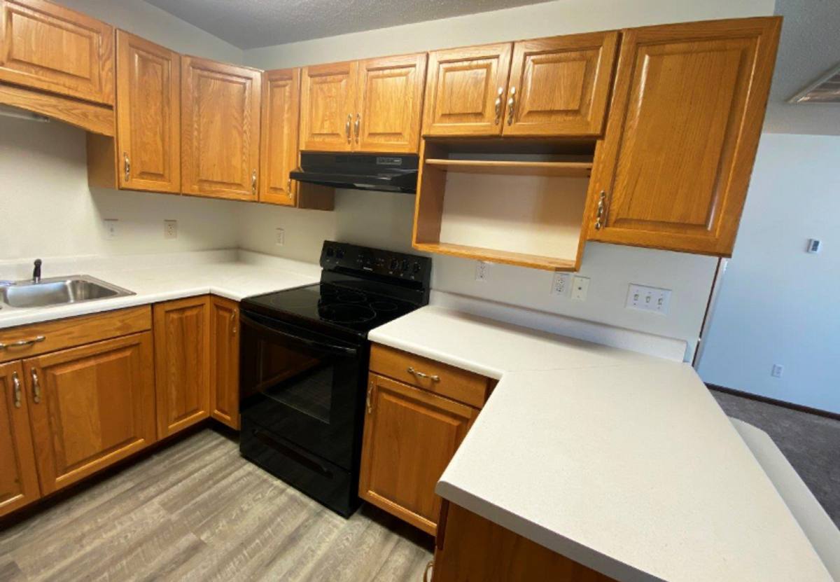 Townhouse for rent at 1401 - 1415 1501 -1523 W Elm, Mitchell, SD 57301
