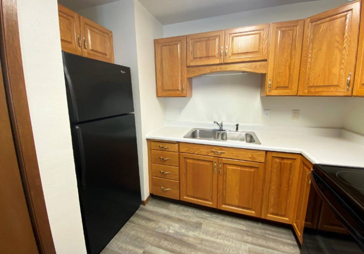 Townhouse for rent at 1401 - 1415 1501 -1523 W Elm, Mitchell, SD 57301