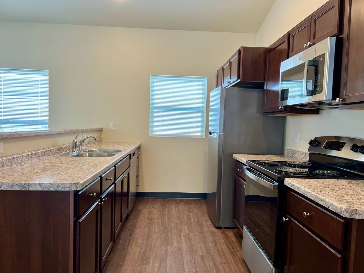 Apartment for rent at 741 Meridian Dr, Plover, WI 54467