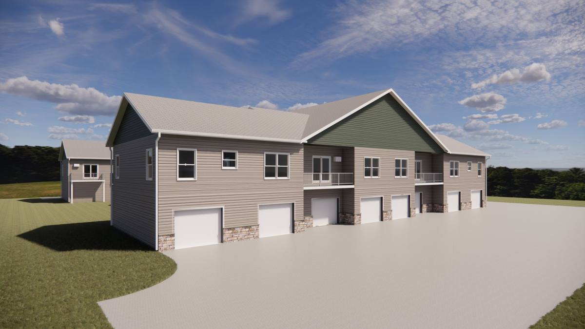 Apartment for rent at 741 Meridian Dr, Plover, WI 54467