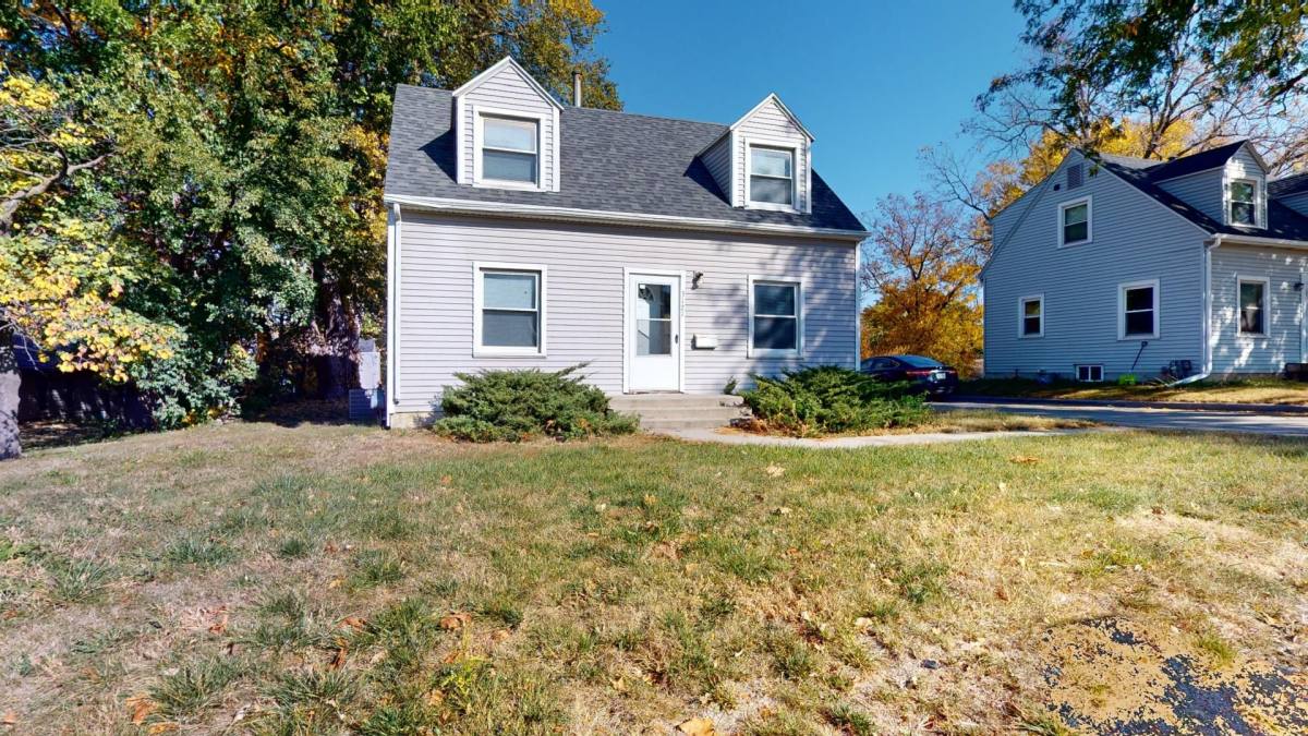 House for rent at 3121 Lincoln Way, Ames, IA 50014