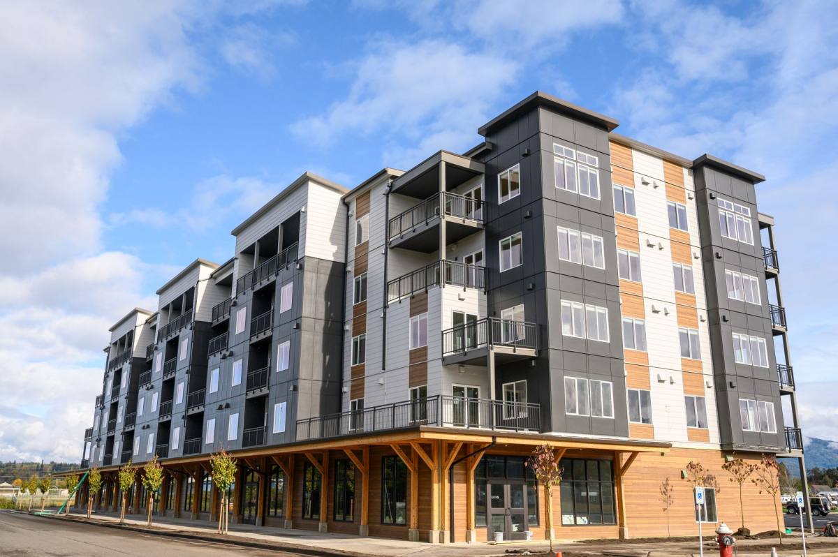 Apartment for rent at 953 Hodgin St, Sedro Woolley, WA 98284