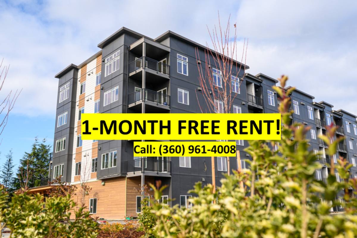 Apartment for rent at 953 Hodgin St, Sedro Woolley, WA 98284