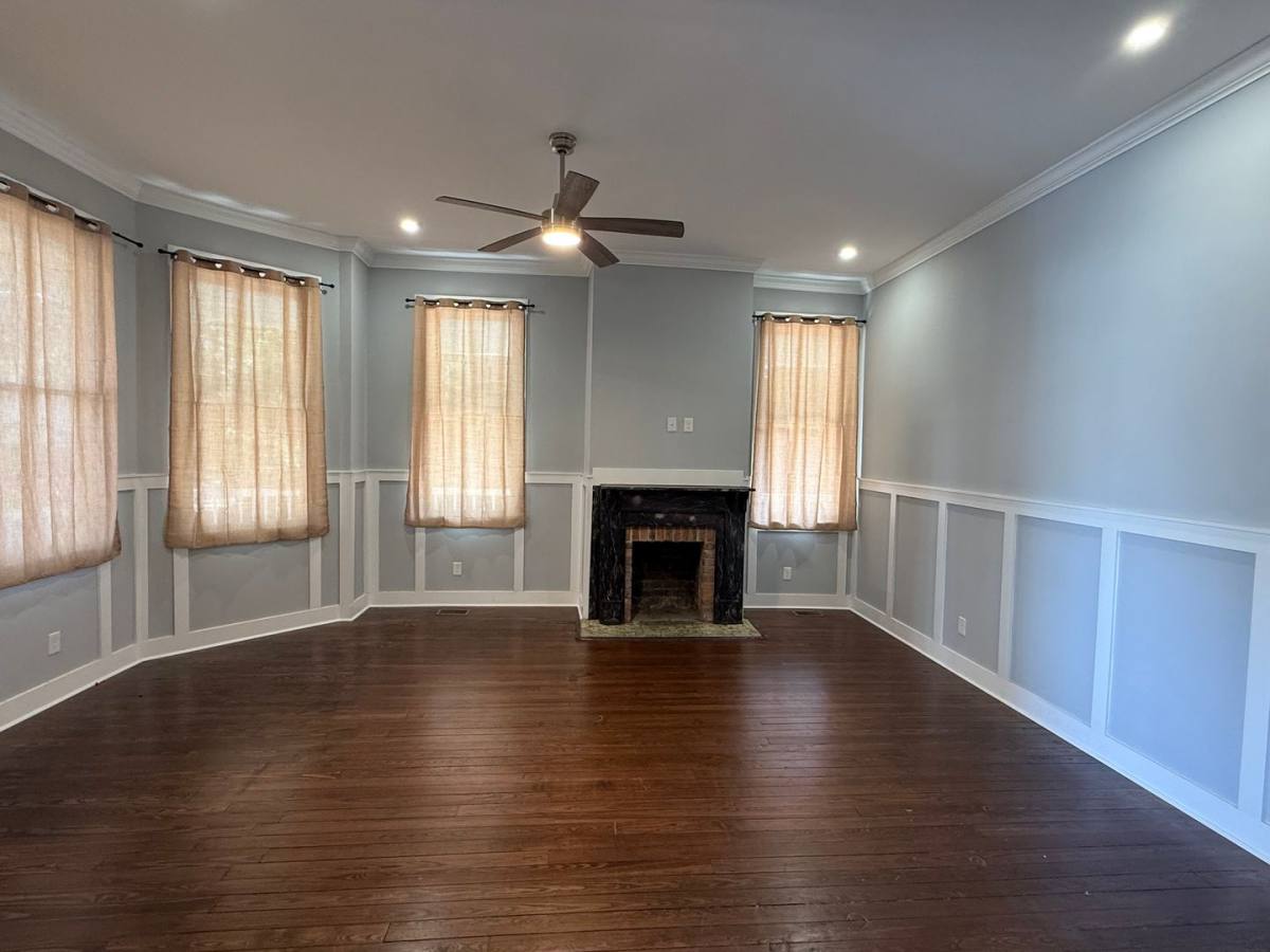 House for rent at 217 W 36th St, Savannah, GA 31401