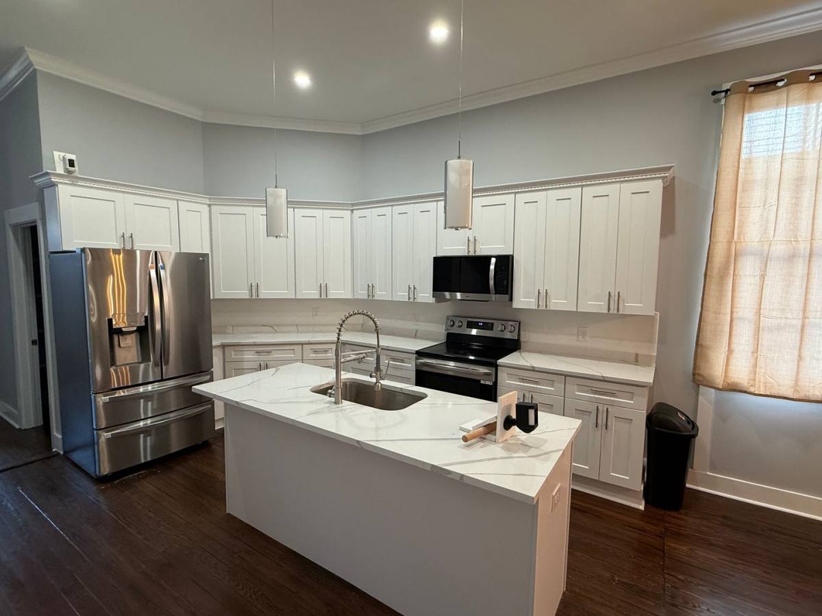 House for rent at 217 W 36th St, Savannah, GA 31401