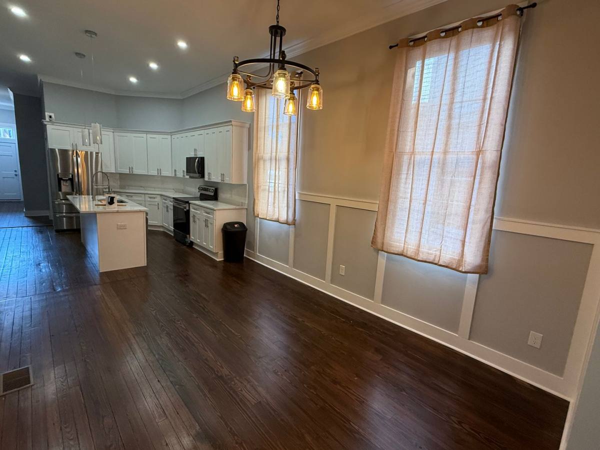 House for rent at 217 W 36th St, Savannah, GA 31401