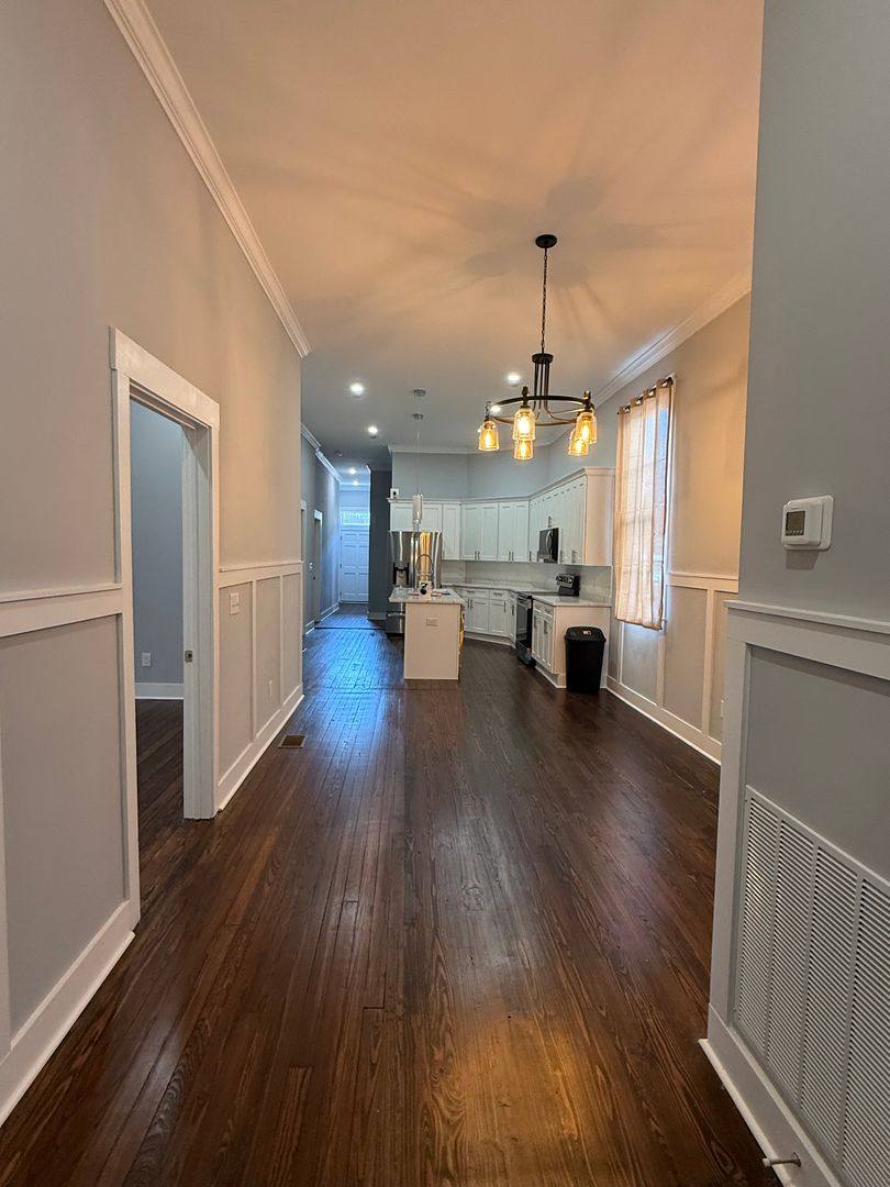 House for rent at 217 W 36th St, Savannah, GA 31401
