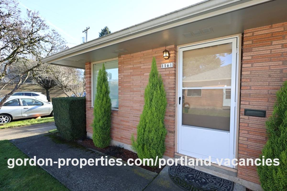 Apartment for rent at 1161 NE 65th Ave, Portland, OR 97213
