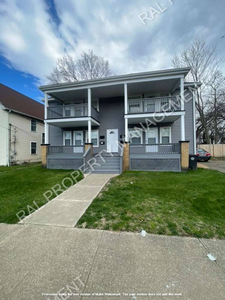 Apartment for rent at 647 Eddy Rd, Cleveland, OH 44108