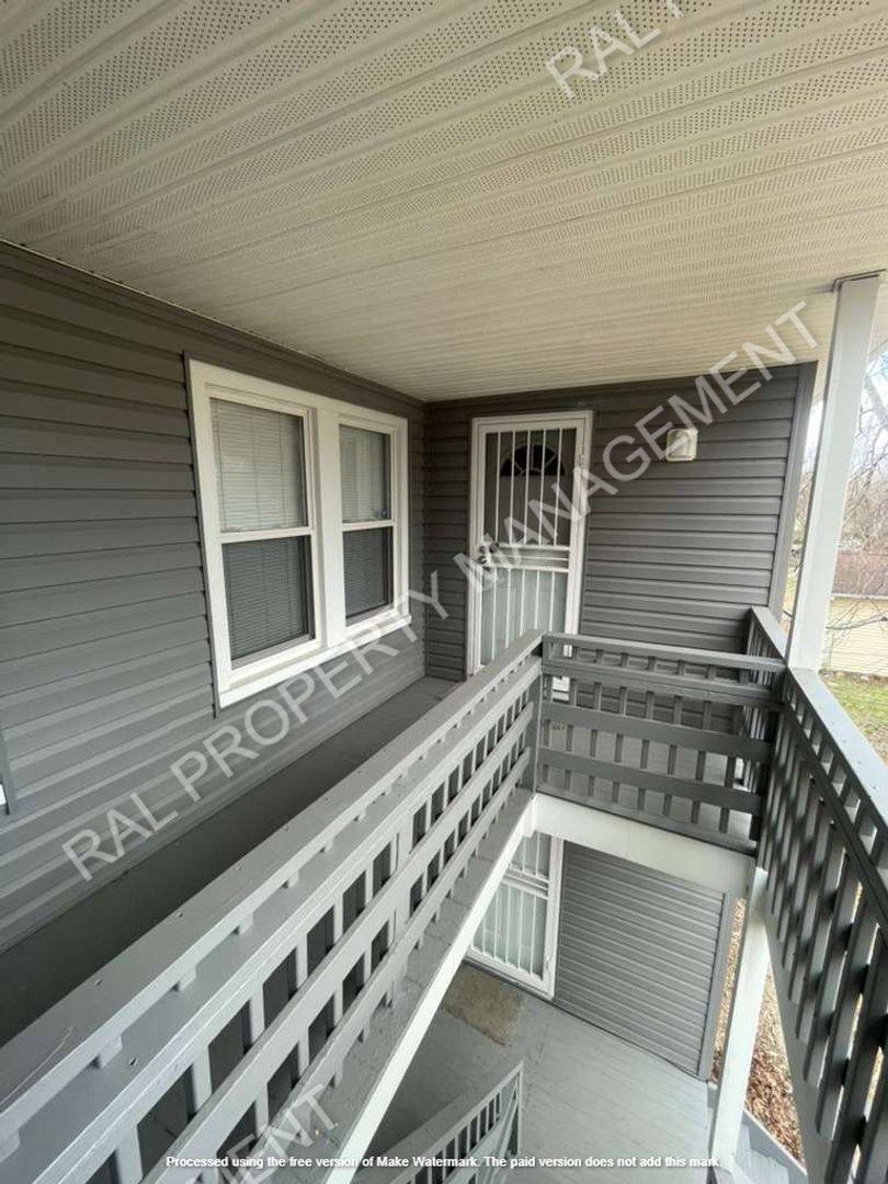 Apartment for rent at 647 Eddy Rd, Cleveland, OH 44108