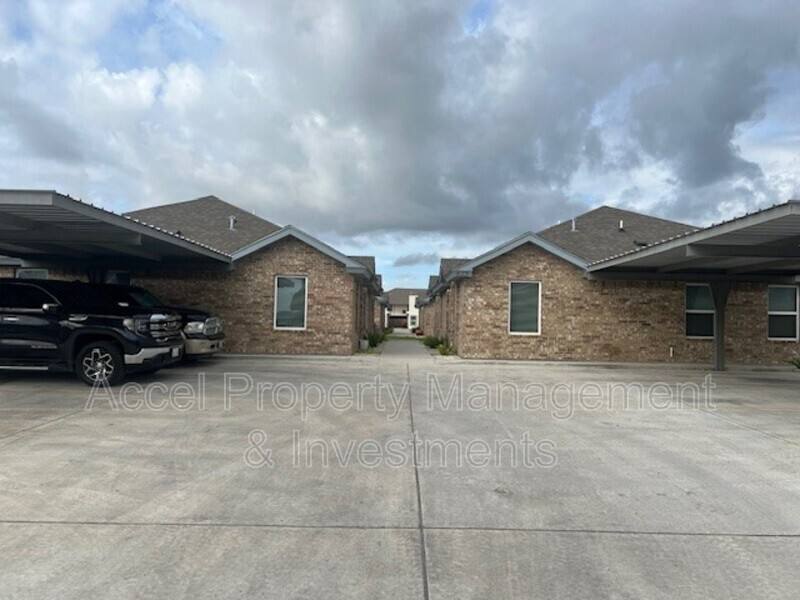 Apartment for rent at 825 S Mississippi St #C, Mission, TX 78573