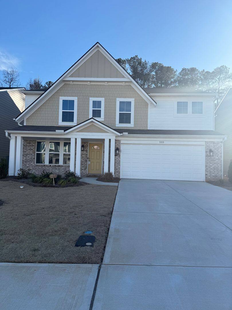 House for rent at 533 Traminer Way, Braselton, GA 30517
