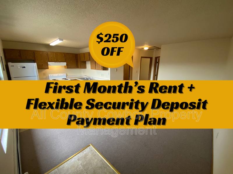 Apartment for rent at 3338 Joanna Brunner St #C4, Laramie, WY 82072