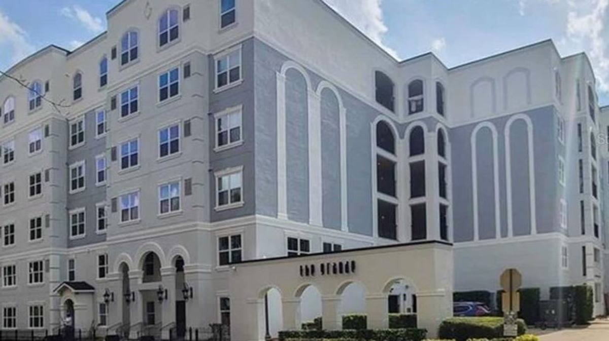 Condo for rent at 204 E S St #4056, Orlando, FL 32801