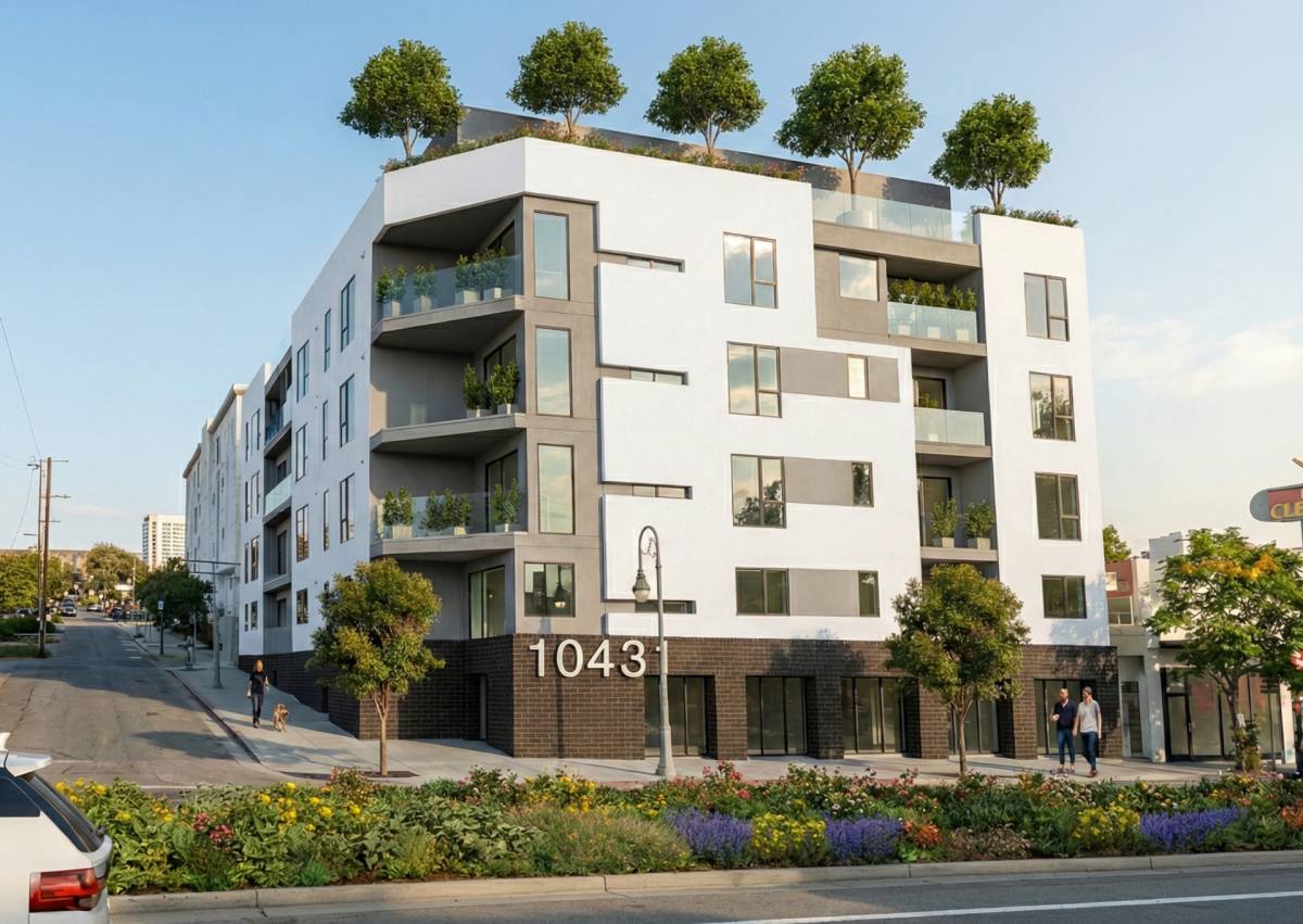Townhouse for rent at 10431 Santa Monica Blvd, Los Angeles, CA 90025
