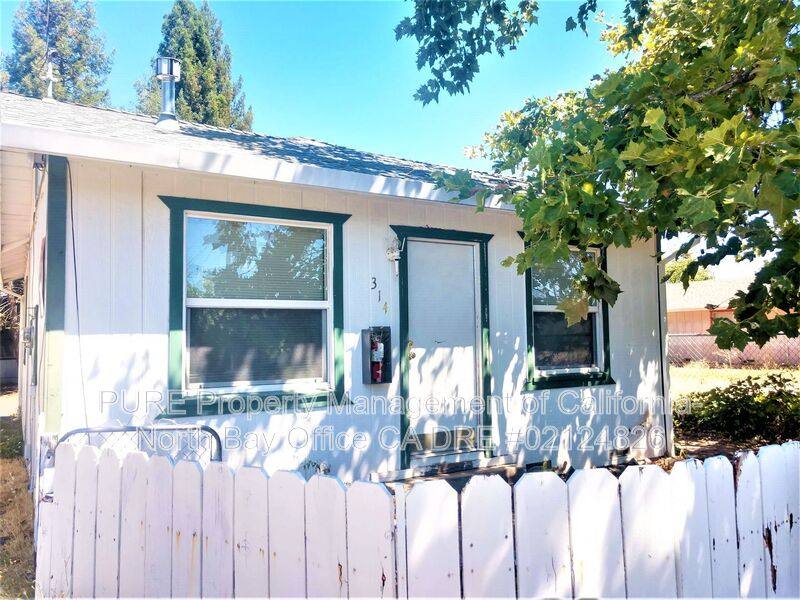 Apartment for rent at 314 Cooper Lane, Ukiah, CA 95482