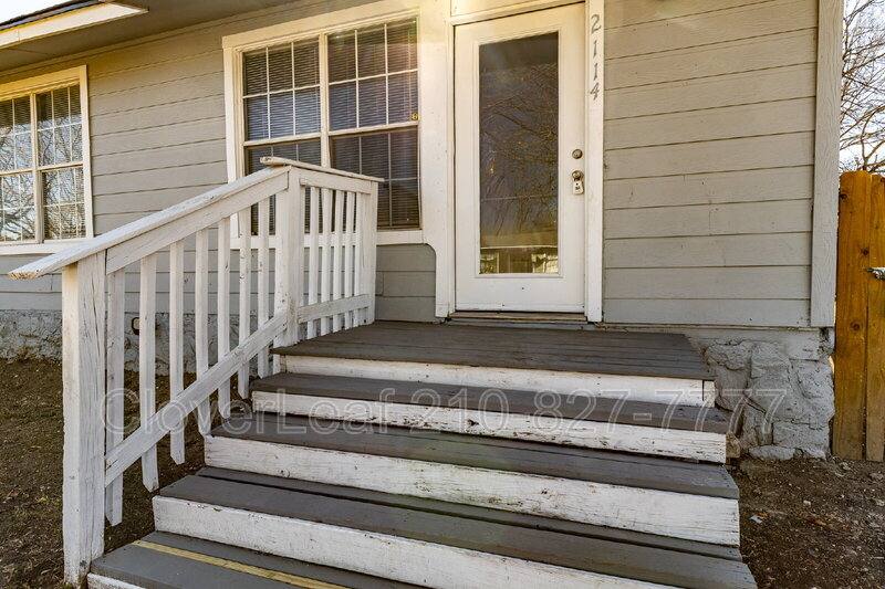 Apartment for rent at 2114 Jupiter St, San Antonio, TX 78226
