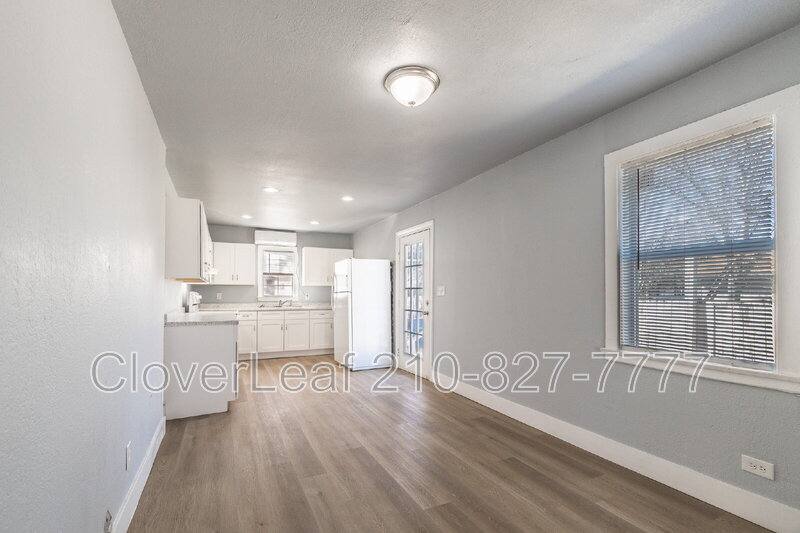 Apartment for rent at 2114 Jupiter St, San Antonio, TX 78226