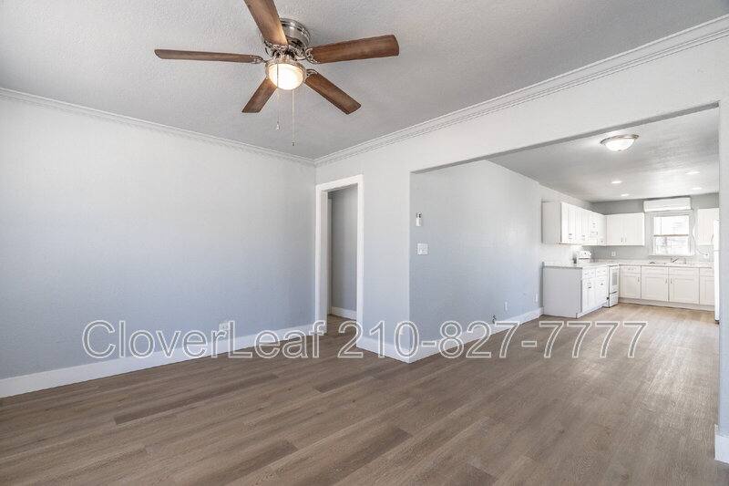 Apartment for rent at 2114 Jupiter St, San Antonio, TX 78226