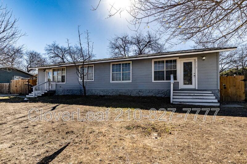 Apartment for rent at 2114 Jupiter St, San Antonio, TX 78226