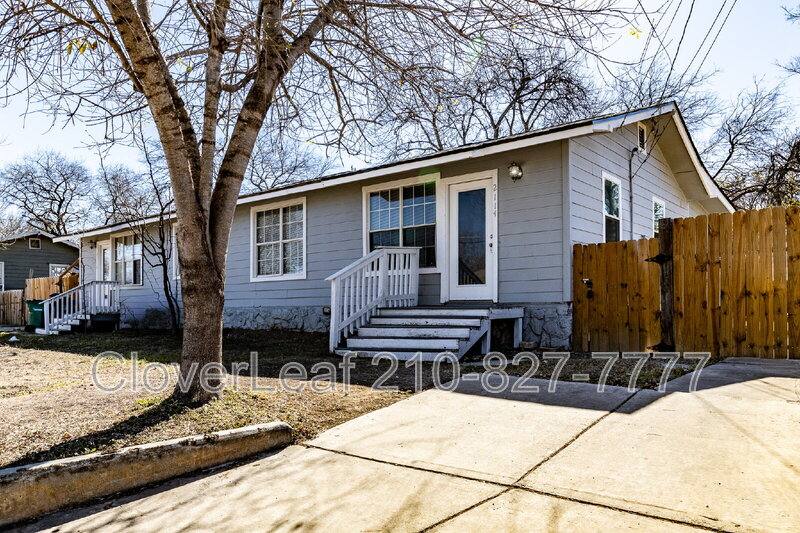 Apartment for rent at 2114 Jupiter St, San Antonio, TX 78226