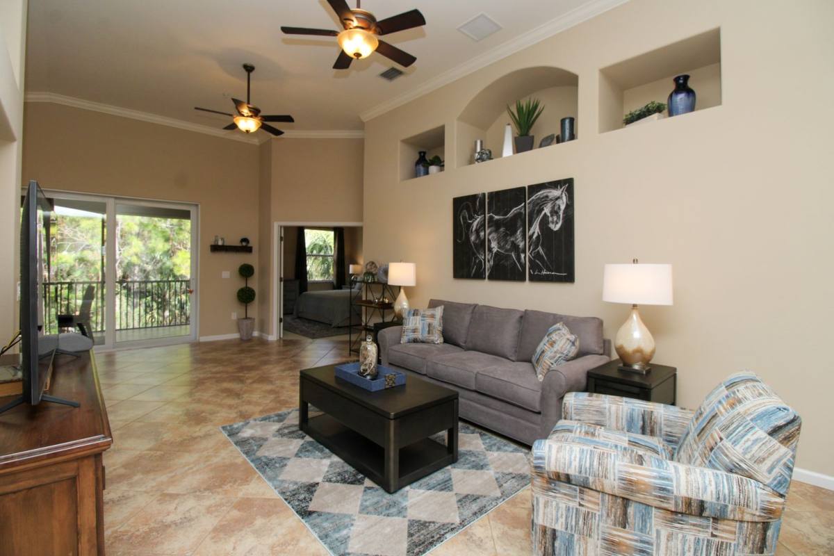Condo for rent at 6657 Alden Woods Circle, Naples, FL 34113