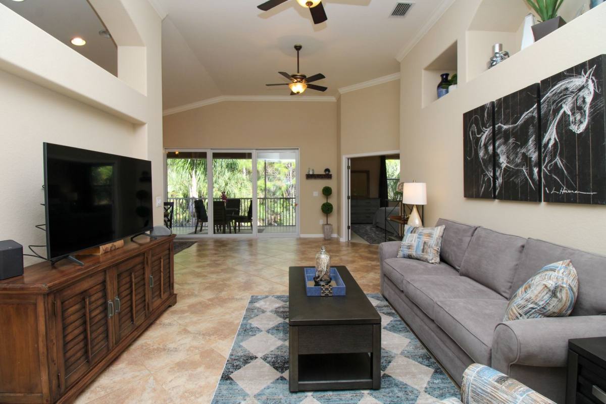 Condo for rent at 6657 Alden Woods Circle, Naples, FL 34113