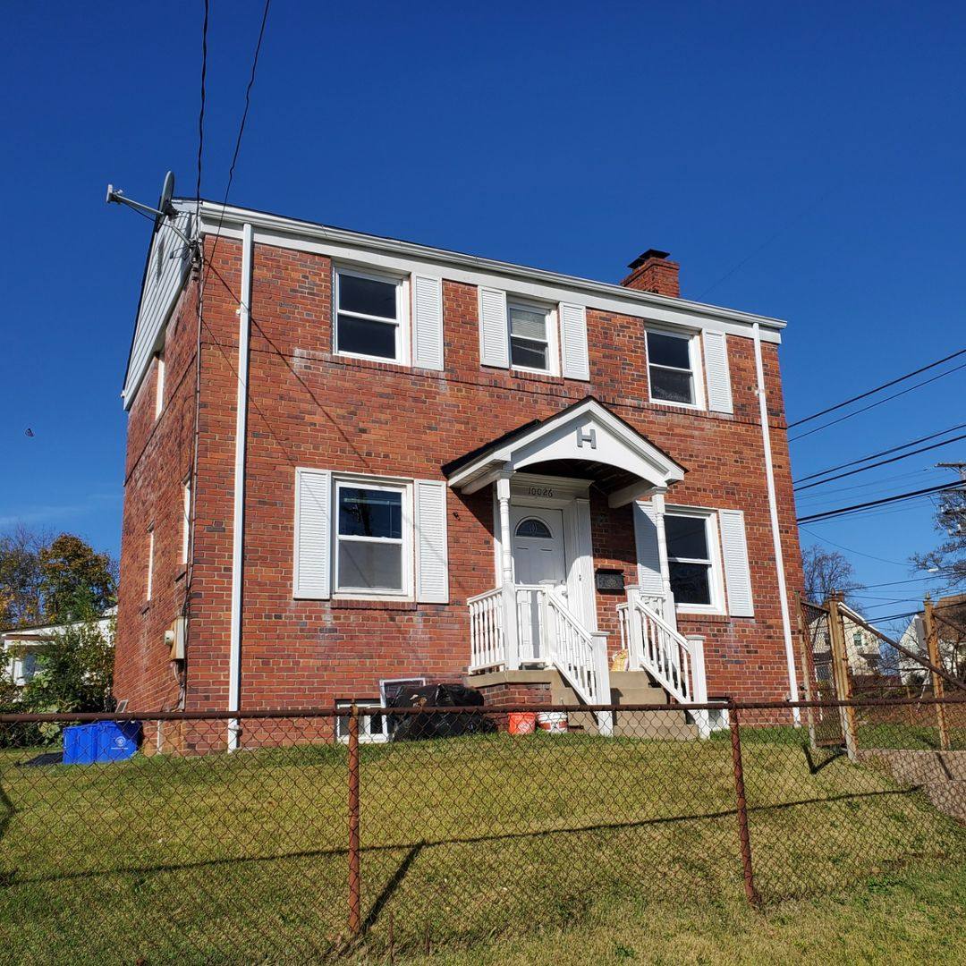 House for rent at 10026 Lorain Ave, Silver Spring, MD 20901