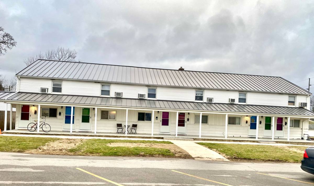 Apartment for rent at 3202 McArthur, Fort Wayne, IN 46809