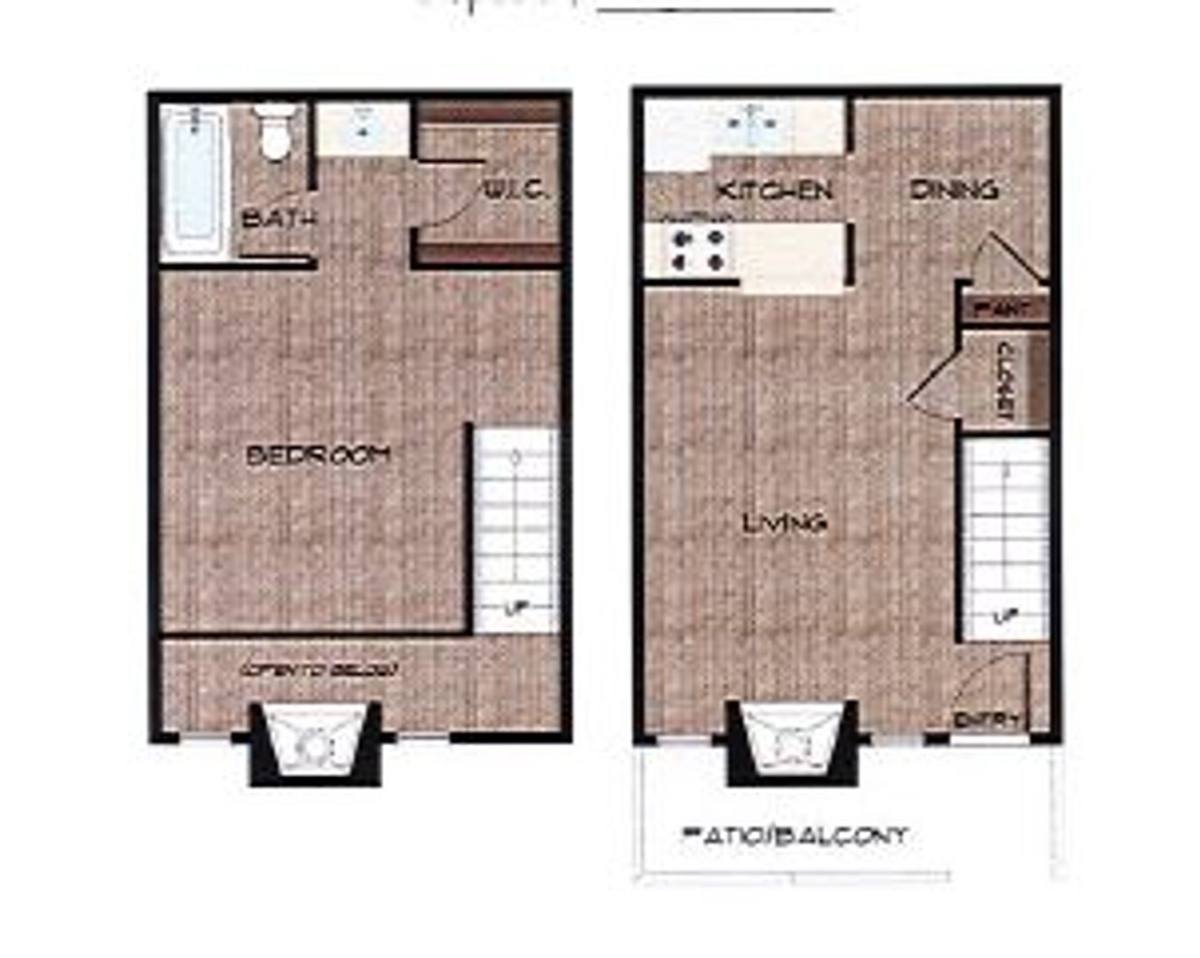 Apartment for rent at 1124 Rutland Dr, Austin, TX 78758