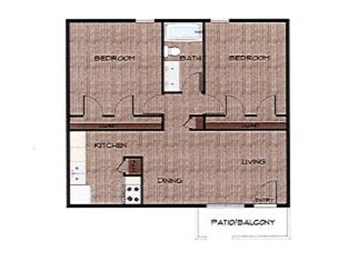 Apartment for rent at 1124 Rutland Dr, Austin, TX 78758