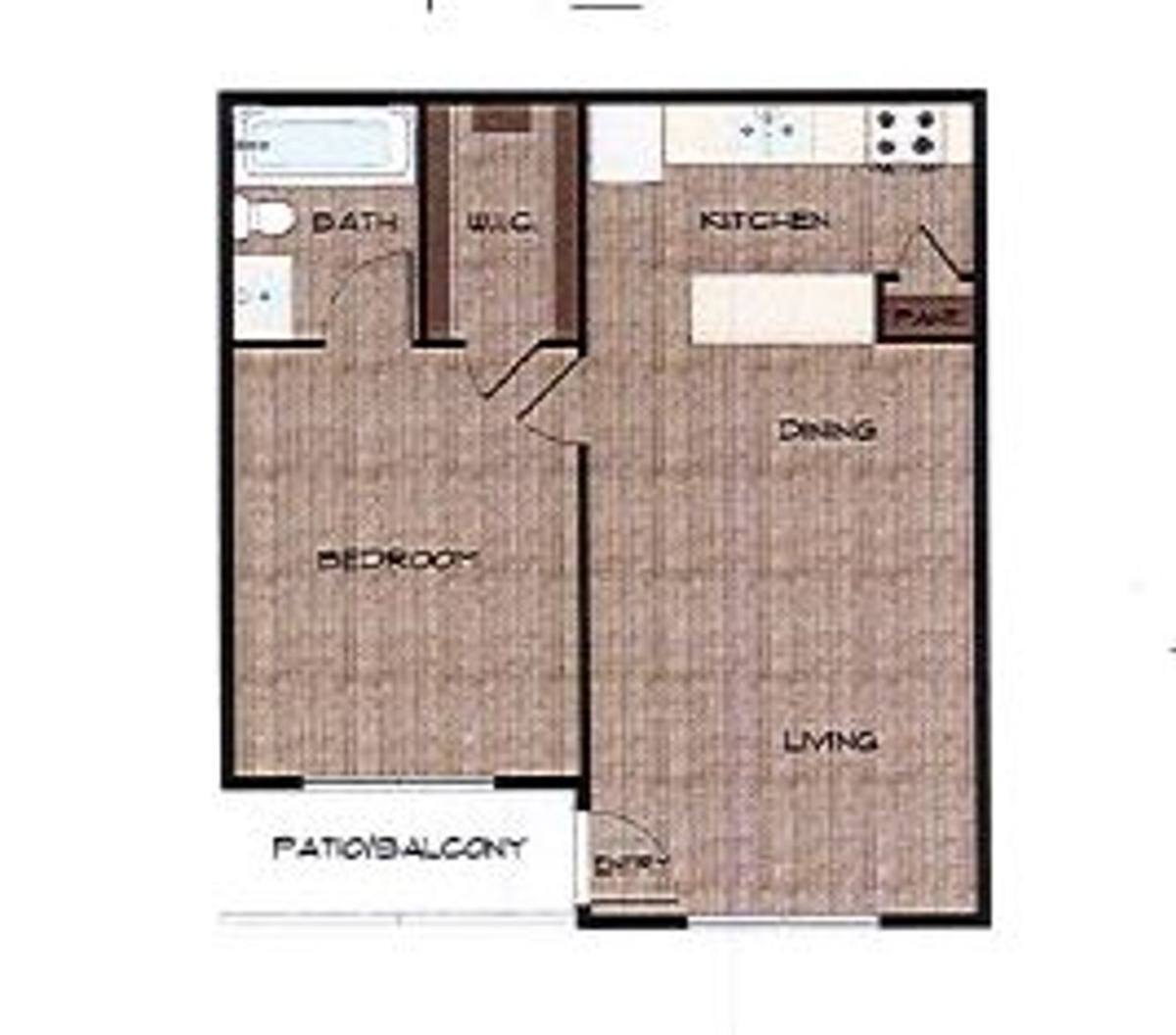 Apartment for rent at 1124 Rutland Dr, Austin, TX 78758
