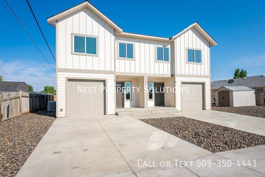 Apartment for rent at 1070 S Grand Dr #A, Moses Lake, WA 98837