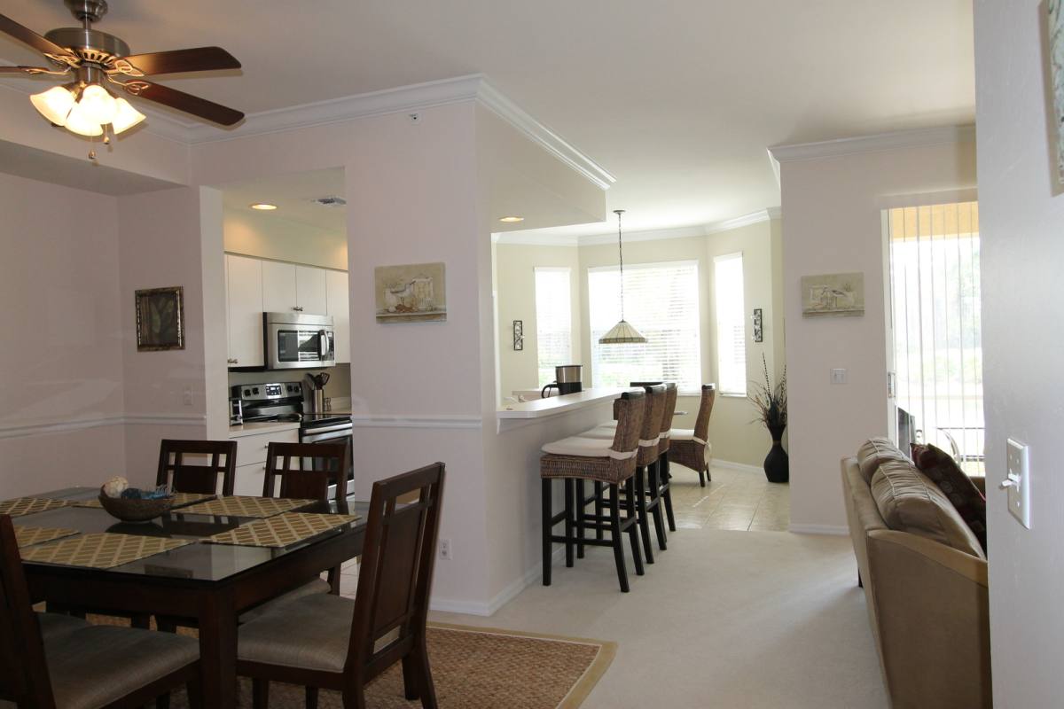 Apartment for rent at 8680 Cedar Hammock Circle, Naples, FL 34112