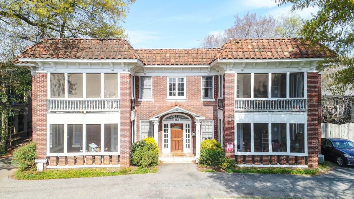 Apartment for rent at 860 Briarcliff Rd, Atlanta, GA 30306