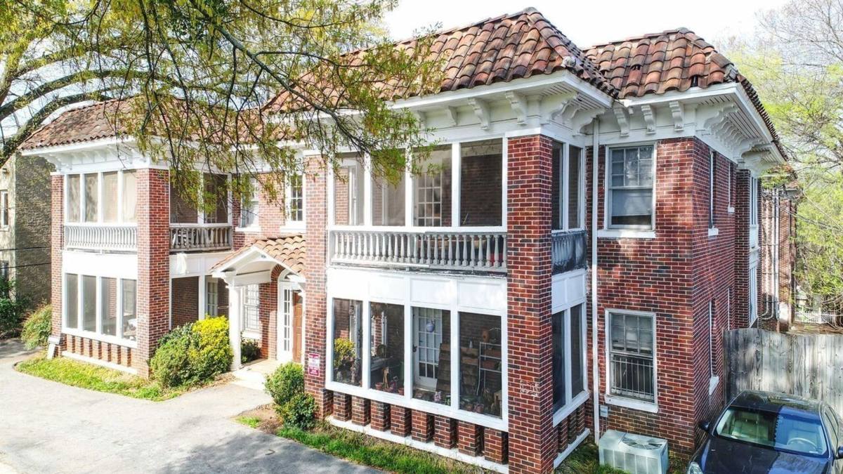 Apartment for rent at 860 Briarcliff Rd, Atlanta, GA 30306