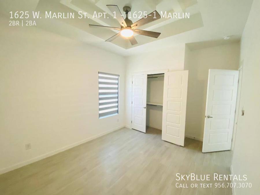 Apartment for rent at 1625 W Marlin St #1, Pharr, TX 78577
