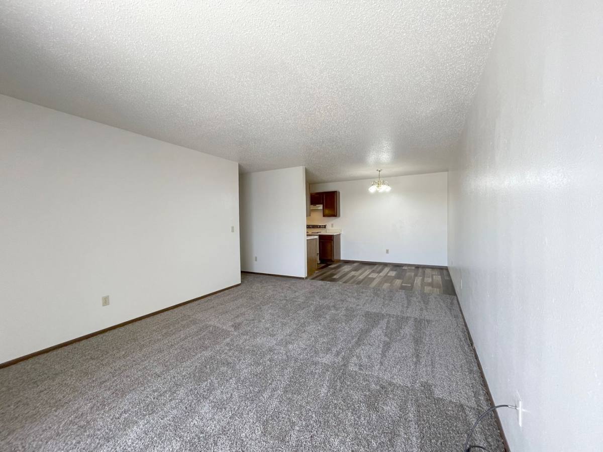 Apartment for rent at 1524-1638 12th St NW, Minot, ND 58703