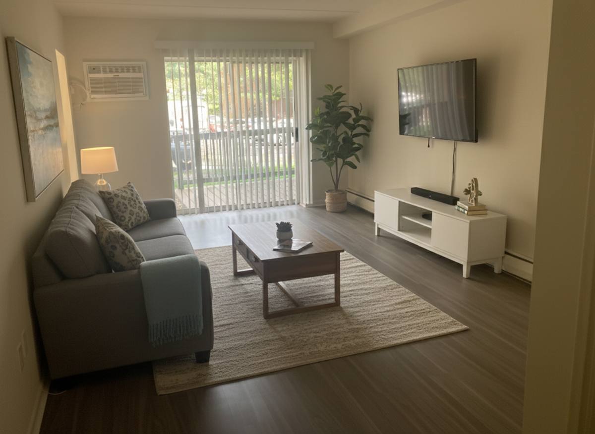 Apartment for rent at 1901 W Chester Pike, Havertown, PA 19083