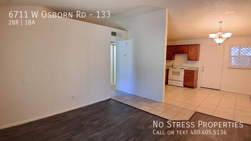 Condo for rent at 6711 W Osborn Rd #133, Phoenix, AZ 85033